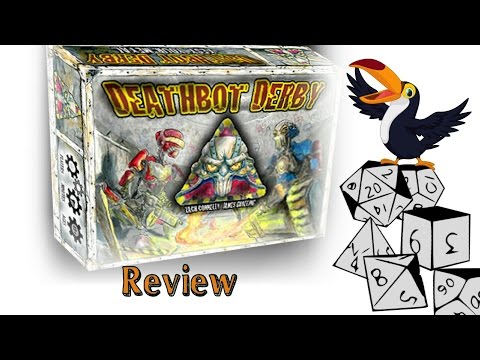 Deathbot Derby - Review