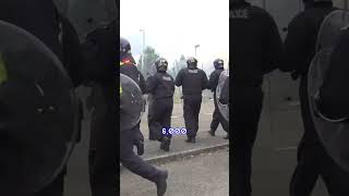 Britain braces for MORE riots