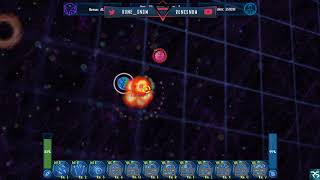 The planet's rescuer - Gameplay Walkthrough