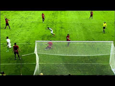 Top 5 goles del mes de noviembre de Liga Adelante