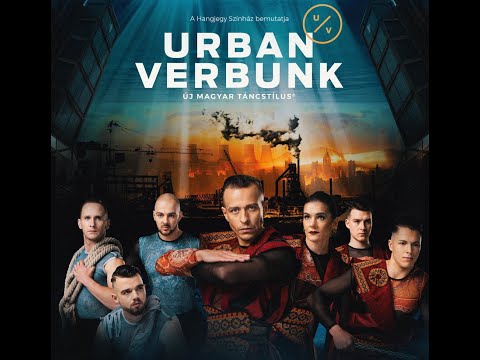 Urban Verbunk: Elemek Tánca / TRAILER (2021)