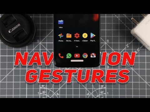 Get Navigation Gesture Controls on Any Android Device (NO ROOT)