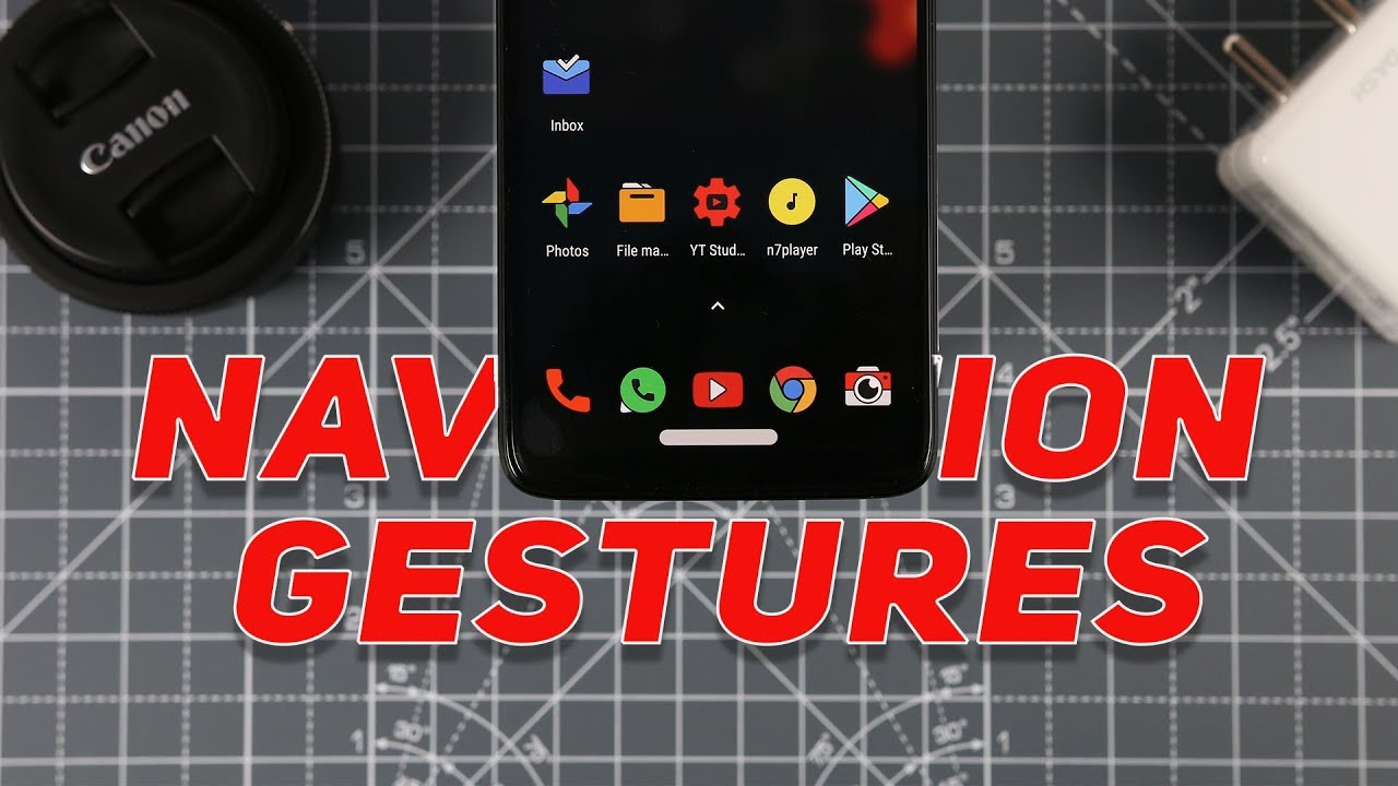 Get Navigation Gesture Controls on Any Android Device (NO ROOT)