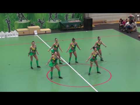 ROCK AND MAGIC SE, Hungary - INFINITY - little formation - Bud. Champ. 2016