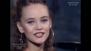 Vanessa Paradis - Coupe coupe (1989)