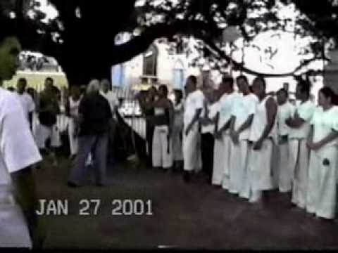 ORIGENS DO BRASIL CAPOEIRA   MESTRES ONÇA TIGRE E GUGA - SP