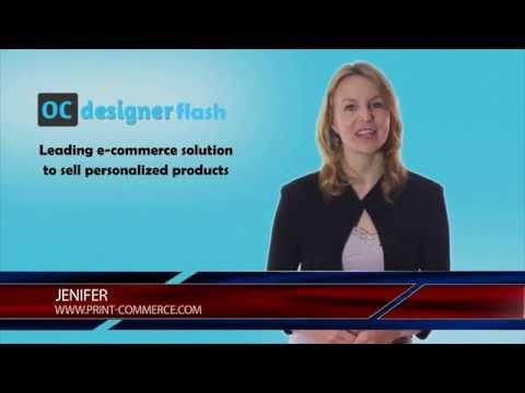PrintCommerce (OpenCart) - Leading Ecommerce solution to sell personalized products