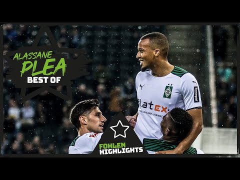 Best of 2021/22 - Alassane Plea