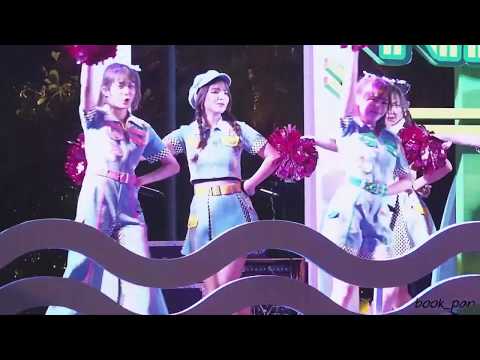 Orn BNK48 - Yume e no Route หมื่นเส้นทาง @ Grab Urban Night ลาน Canapaya Riverfront 141119
