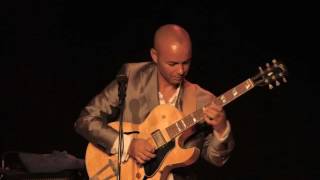 Joel Xavier & Ron Carter - "Destiny"