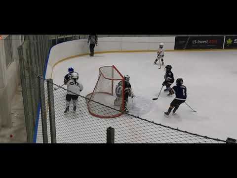 U10. Bangkok Zeus VS Bangkok ZAP. 2019 Phuket Ice Hockey Tournament