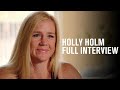 Holly Holm Reflects on Highs and Lows of UFC Career | Full Interview