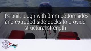 Quintrex 450 Fish Seeker Review   Caloundra Marine Australia's best Quintrex pricing.mp4