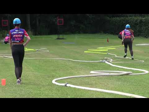 Vyšní Lhoty ženy Nová Ves 17 7 2021