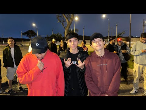 BARCLAY vs ÍNDIGO vs YIELZY (OCTAVOS) / ROYALTY BATTLES FECHA #40 ⚜️