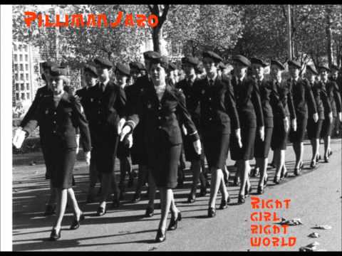 Fatboy Slim & Dj Zebra feat Beyonce- Right girl right world (PillimanJaro's mix)