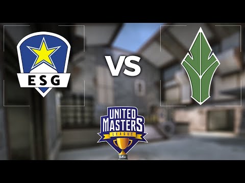 United Masters League - Euronics Gaming vs. HAVU Gaming - Cache