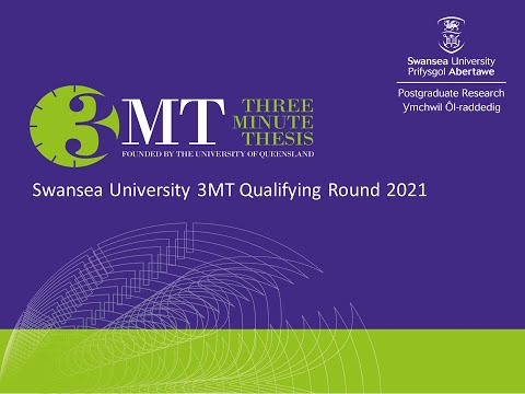 3MT Qualifying Round 2021