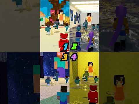 Fake Red Light Green Light Team Become a Ghost COMPLETE EDITION