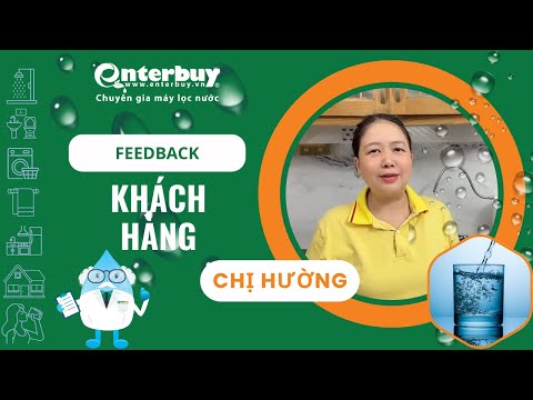 Chị Hường – khách hàng 10 năm tiết lộ lí do lựa chọn sử dụng dịch vụ tại Enterbuy