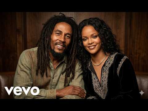 Bob Marley ft.Rihanna – Echoes of Freedom 🌿 (official music) Roots Reggae