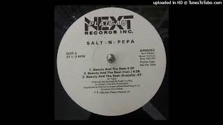 Beauty And The Beat (Instrumental) [Salt 'N' Pepa] 1986