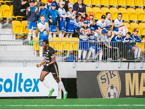 Videokooste SJK - RoPS 19.5. 2017