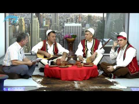 Emision Kulturor - Adem Kica, Memet Petrovci dhe Isuf Rashiti