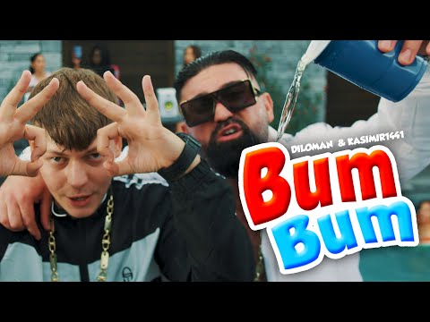 DILOMAN feat. KASIMIR1441 - Bum Bum► [Official Video]