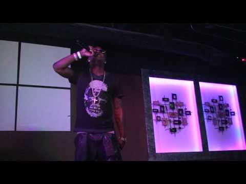 The Galaxy opening up for Lil' Flip