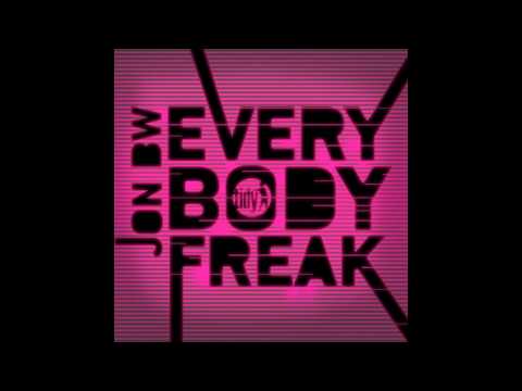 Jon BW - Everybody Freak (Original Mix) [Tidy]