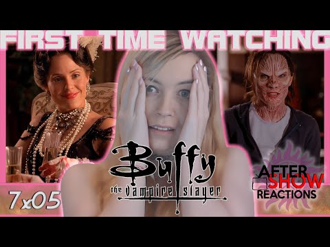 Buffy The Vampire Slayer 7x05 - "Selfless" Reaction