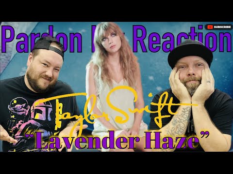 TAYLOR SWIFT: Lavender Haze - REACTION