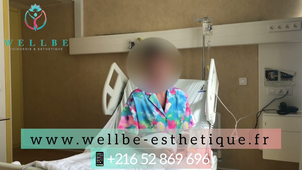 Séjour chirurgie esthétique en Tunisie – vidéo