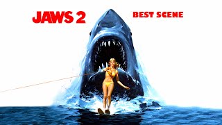 Jaws 2 Best Scene