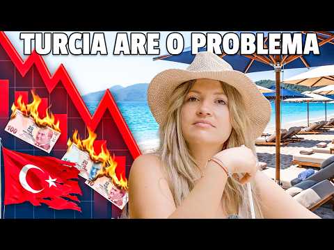 Ne-am intors in Turcia! De ce mai vin ROMANII aici cand PRETURILE sunt ca in Elvetia? | Fethiye |