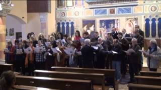 Taller de Gregorià 2013 de la FCEC. O gloriosa Virginum.avi