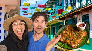 Panama City's ULTIMATE Food Tour! 🇵🇦