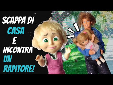 Scappa di casa e incontra un rapitore!/Una famiglia imperfetta