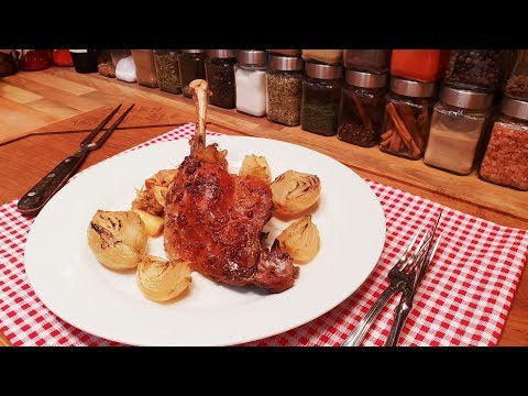 Libacomb Márton napi liba @Szoky konyhája