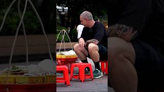 Where I ate in Ho Chi Minh City with @flightcentrebrand full video on there channel now ✌️#shorts