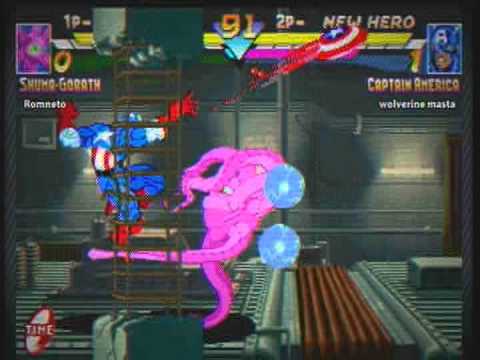 MSH: Shuma Teleports into Final Justice