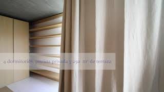 Ático Tiuna Madroños