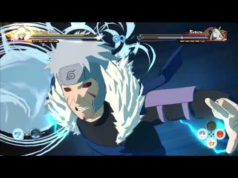ALL HOKAGE'S ULTIMATE JUTSU - Naruto Shippuden Ultimate Ninja Storm 4 (1080p/60fps) #narutoshippuden