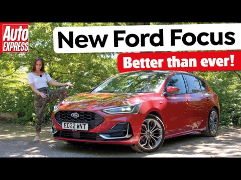 The new Ford Focus has STILL got it: review