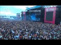 Imagine Dragons - Rocks - Lollapalooza Brazil 2014 [HD 1080i]