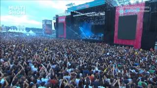 Imagine Dragons - Rocks - Lollapalooza Brazil 2014 [HD 1080i]
