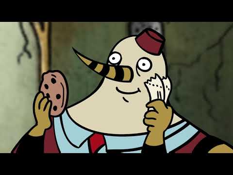 The Inner World  PS4 Full Platinum Trophy Walkthrough - Chapter 3