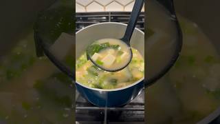 Download lagu 10-Minute Miso Soup Recipe! #quickrecipe mp3
