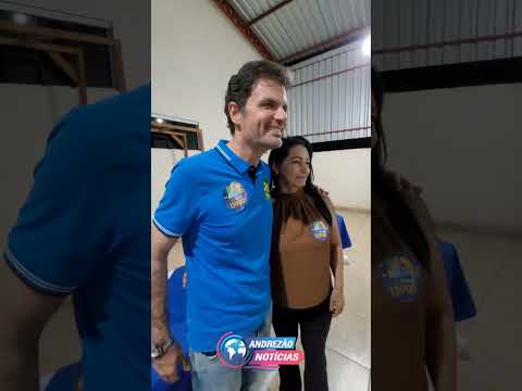 ISSY QUINAN CANDIDATO A DEPUTADO ESTADUAL EDTEVE EM BOM JARDIM DE GOIÁS  07/09/2026